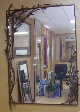 Vine Mirror